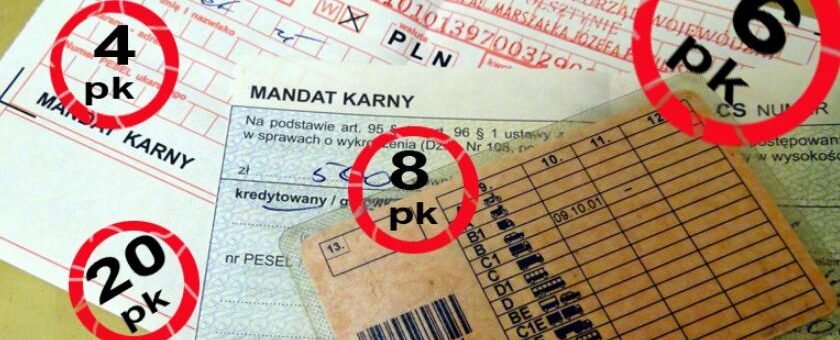 Masz więcej niż 24 tzw. punkty karne i… To od kiedy nowe kursy reedukacyjne?