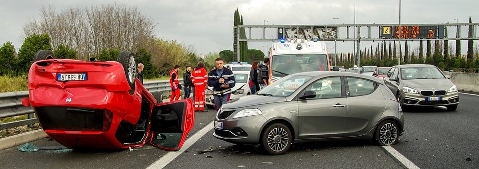 Korytarz życia w testach na prawo jazdy?